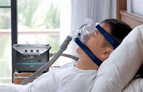 Image result for Battery CPAP Camping
