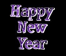 Image result for Happy New Year in Purple