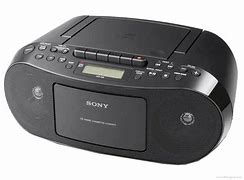 Image result for Sony CD Radio Cassette Recorder Model S70