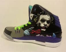Image result for Heath Ledger Joker Shoes
