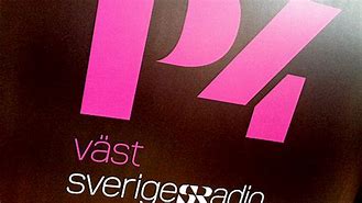 Image result for Sveriges Radio P4 Väst