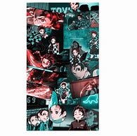 Image result for Samsung Galaxy S10 Tanjiro Phone Case