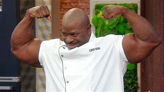 Image result for Muscular Chef Meme