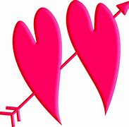 Image result for 8 Hearts Clip Art