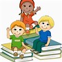 Image result for Book Clip Art for Teachers