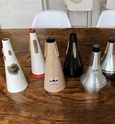 Image result for Trumpet Mute