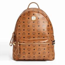 Image result for Designer Leather Backpacks