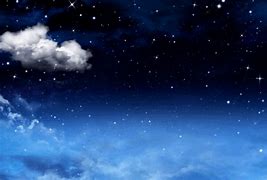 Image result for Starry Night Sky Animated