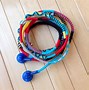 Image result for Colorful Earbuds