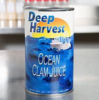 Image result for Clam Juice