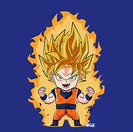 Image result for Dragon Ball Chibi