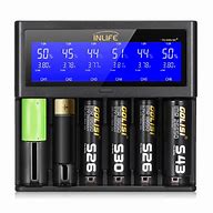 Image result for Lithium Rechargeable Battery Charger