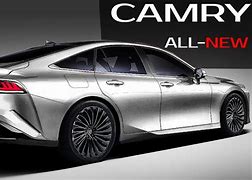 Image result for Next-Gen Toyota Camry