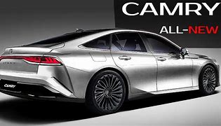 Image result for Camry New Model