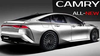 Image result for Toyota Camry Latest Model