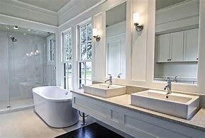 Image result for Combined Kitchen Bathroom