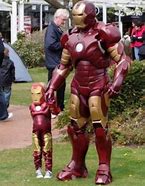 Image result for Iron Man Dad