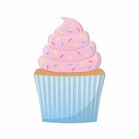 Image result for Cupcake Clip Art Color