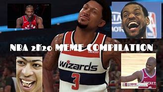 Image result for NBA 2K20 Reddit Memes