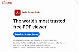Image result for Latest Version of Adobe Reader