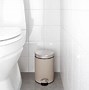 Image result for IKEA Bathroom Trash Can