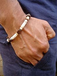 Image result for Men's Opal Bracelet