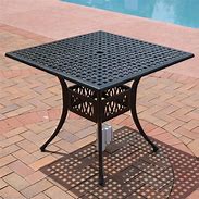 Image result for 30 X 48 Replacement Table Tops for Outdoor Patio Tables