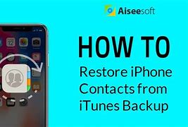 Image result for iTunes for Restore iPhone
