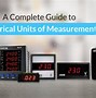 Image result for Analog Electrical Measuring Instruments