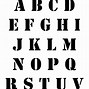 Image result for Small Alphabet Letters to Print