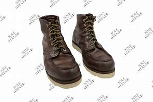 Image result for Red Wing Boots Re Sole