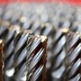 Image result for drilling bits shape charts