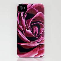 Image result for One Line Drawing of a Rose On Phone Case