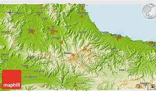 Image result for Hida Mountains Map