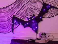 Image result for Purple Bat Lights
