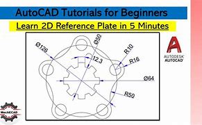Image result for AutoCAD 2D to 3D Sample Plates
