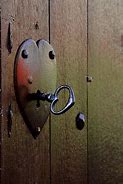 Image result for Antique Door Lock and Key