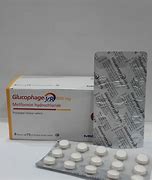Image result for Glucophage XR 500mg Tablets