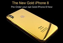 Image result for iPhone 8 Plus Pristine Gold