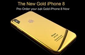 Image result for iPhone 8 Gold Bin