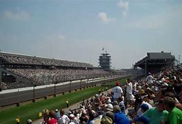 Image result for Indy 500 J Stand