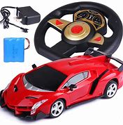 Image result for Remote Control Car with Steering Wheel