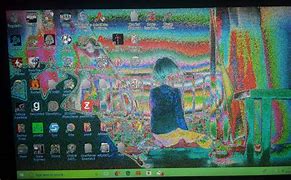 Image result for Pictures Distorted On Computer