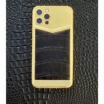 Image result for 24KT Gold Phone Case