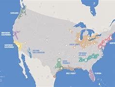 Image result for America 2050 Map