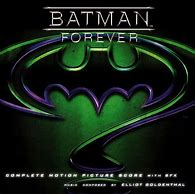 Image result for Batman Forever Soundtrack