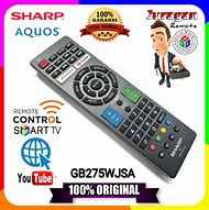 Image result for Sharp TV Remote Gb275wjsa Case