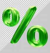 Image result for Percent Symbol 3D
