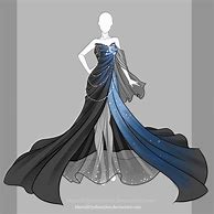 Image result for Anime Dresses Drawing Sketches