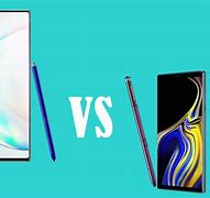 Image result for Note 9 vs Note 10